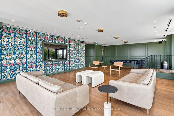 Property Photo: 30 Baseball Place 432 ON M4M 0E8