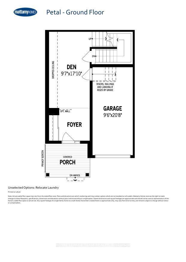Property Photo: 118 Zingiber Terrace ON K2W 0R7