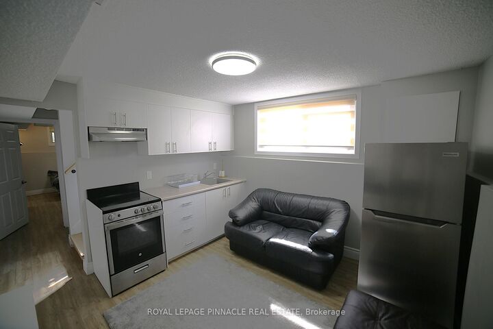 Property Photo:  2888 Glace Bay Road Basement  ON L5N 2K1 