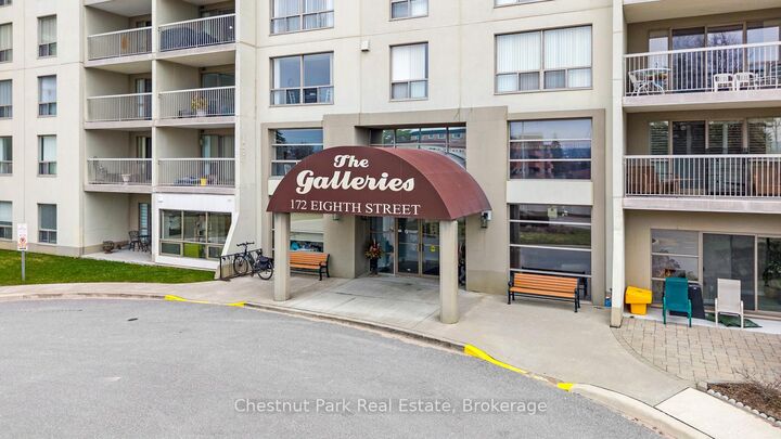 Property Photo:  172 Eighth Street 102  ON L9Y 4T2 