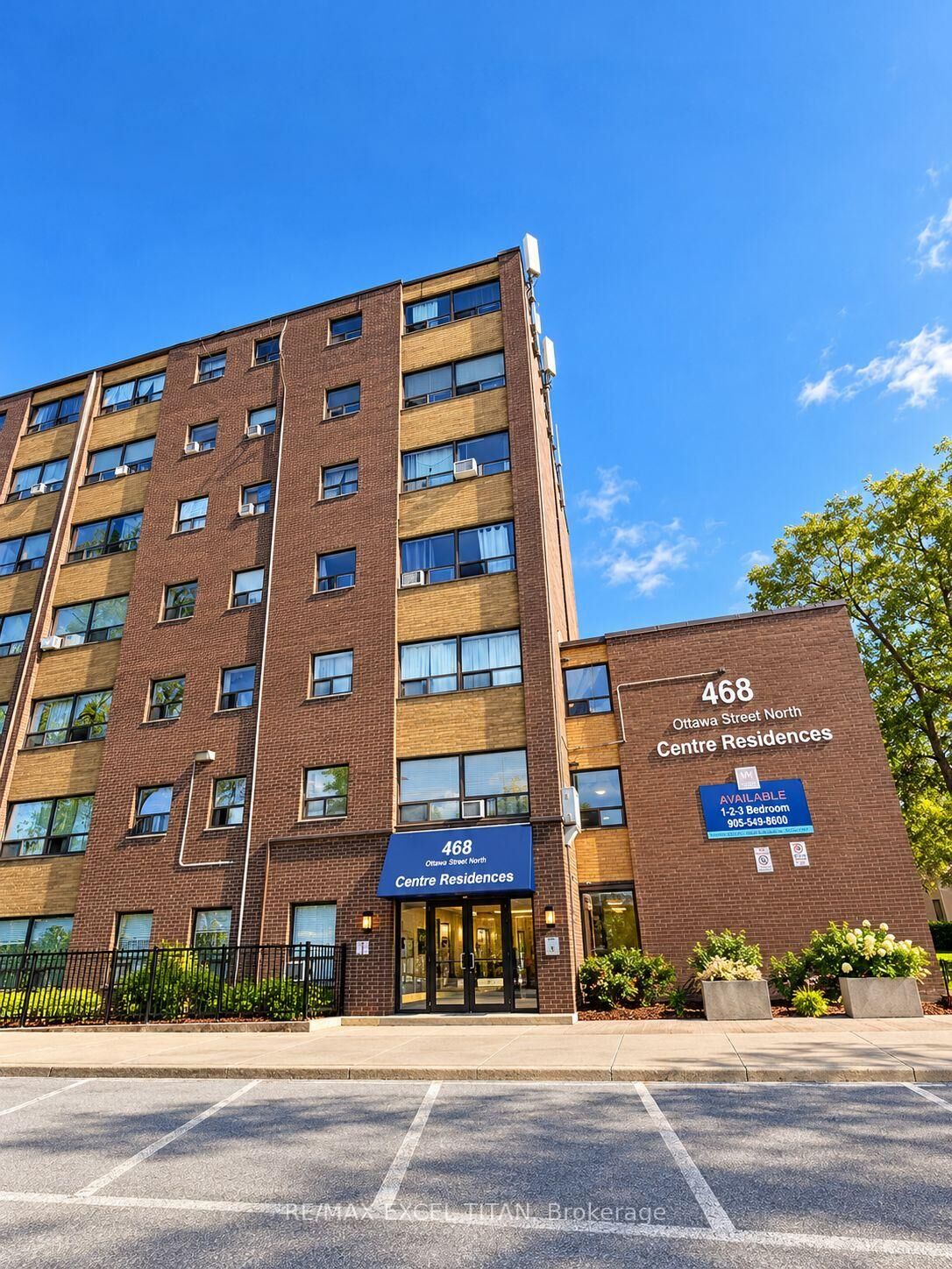 Property Photo:  468 Ottawa Street 316B  ON L8H 4A6 