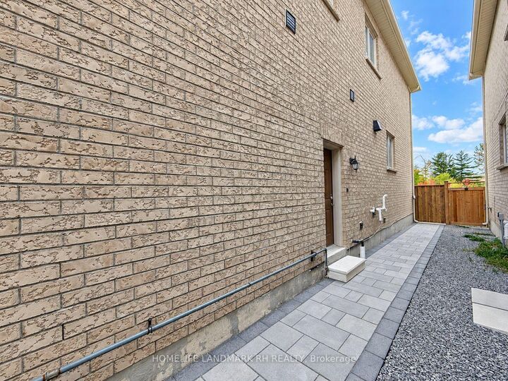 Property Photo: 6 Liam Lane Basement ON L3S 0E8