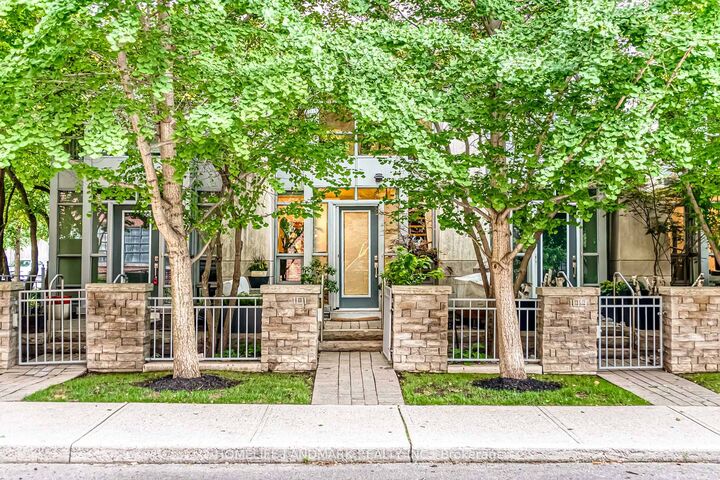 Property Photo: 150 Homewood Avenue L101 ON M4Y 2J6