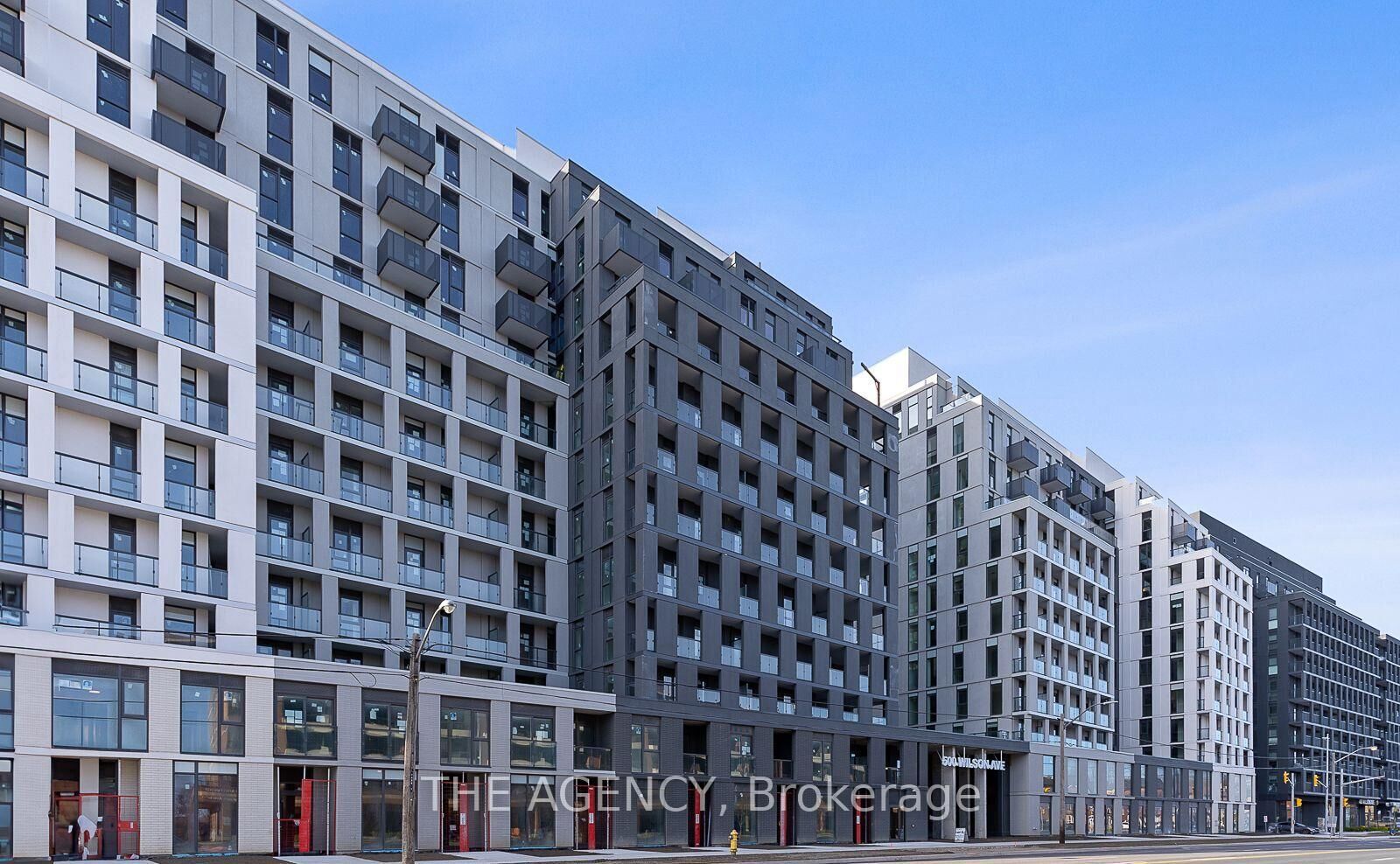 Property Photo:  500 Wilson Avenue 212  ON M3H 0E5 
