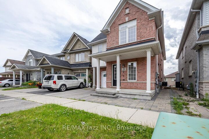 Property Photo:  30 Lloydminster Avenue  ON L1Z 0N8 