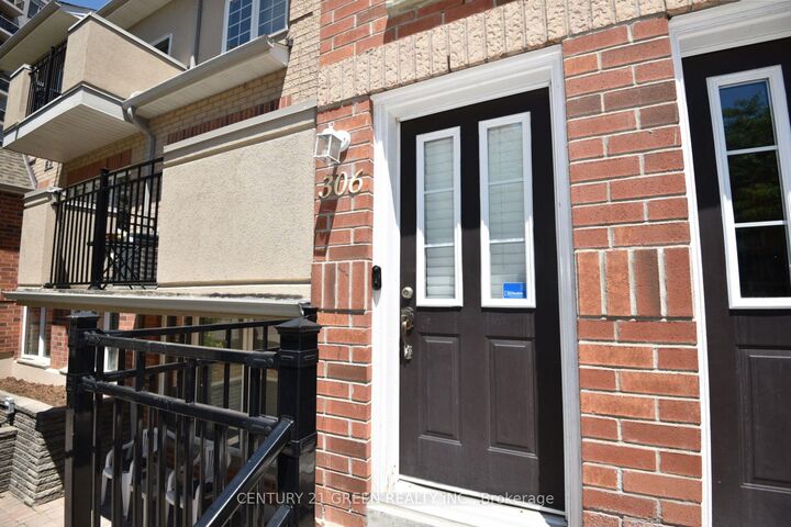 Property Photo:  1400 The Esplanade N/A N 306  ON L1V 6V2 