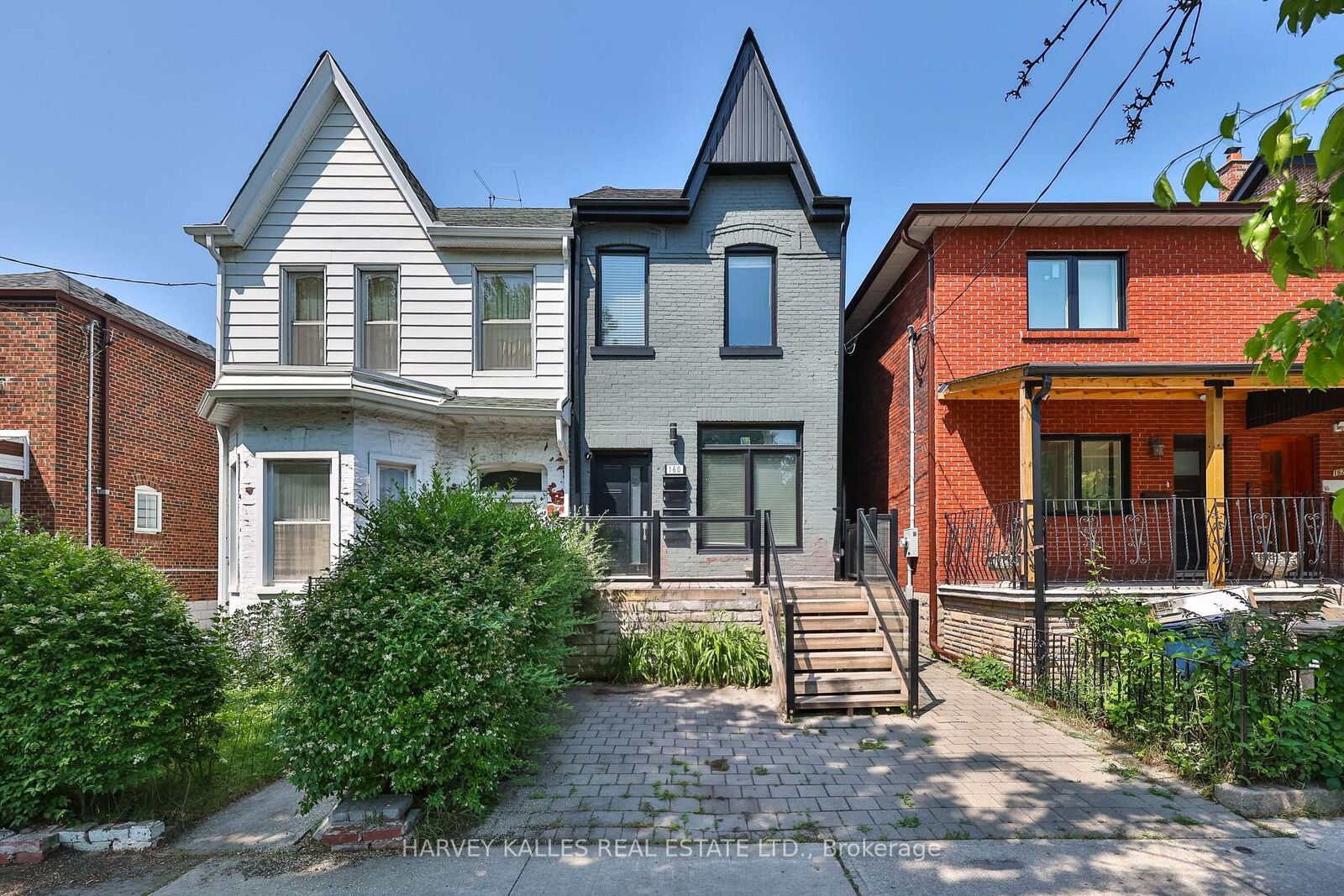 Property Photo:  160 Lansdowne Avenue 4  ON M6K 2V9 