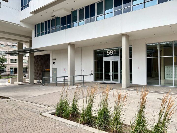 Property Photo:  591 Sheppard Avenue E 308  ON M2K 0G2 