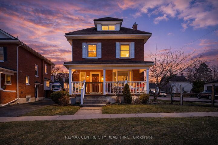 Property Photo:  3 Margaret Street  ON N5R 3H5 