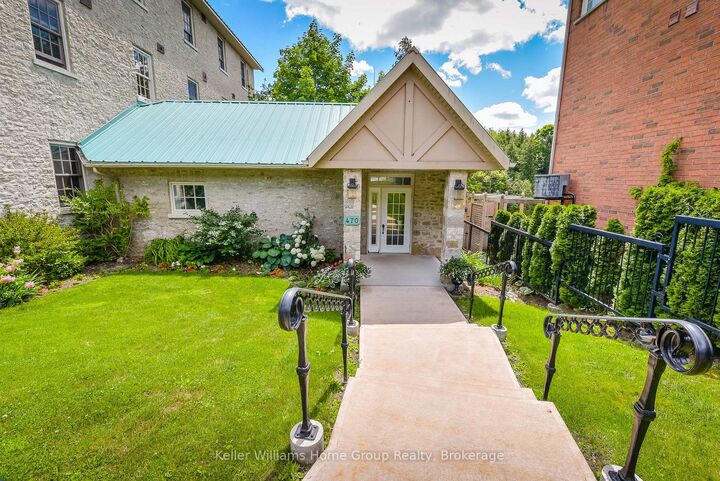 Property Photo:  470 St Andrew Street E 102  ON N1M 1R5 