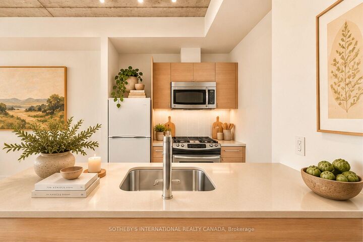 Property Photo:  319 Carlaw Avenue 406  ON M4M 0A4 