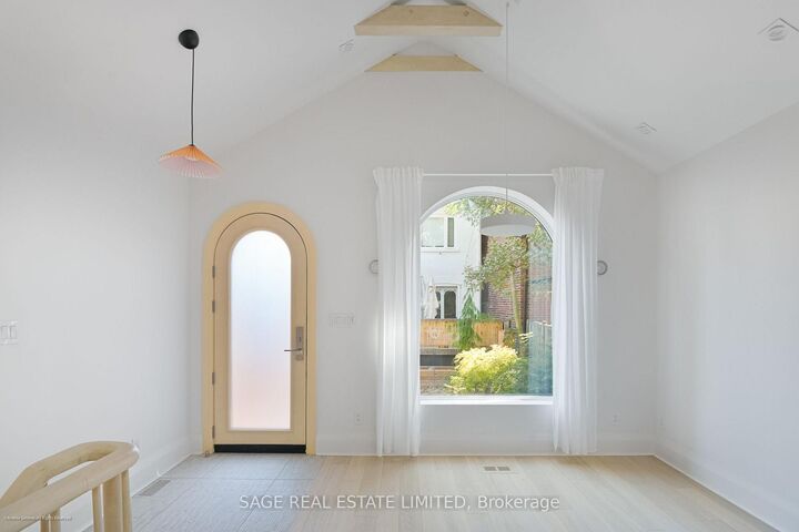 Property Photo:  46 Fuller Avenue Laneway Suite  ON M6R 2C3 