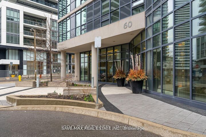 Property Photo:  60 Annie Craig Drive 808  ON M8V 0C5 