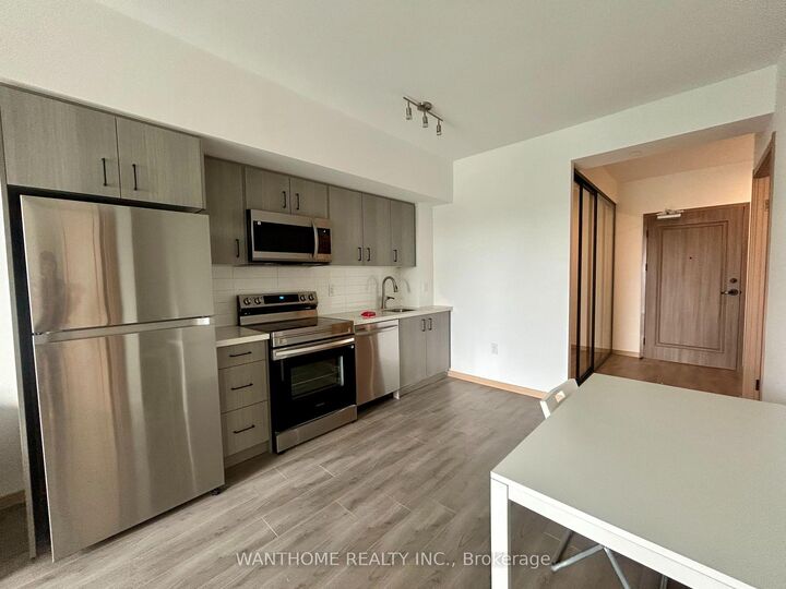 Property Photo: 3429 Sheppard Avenue E 615 ON M1T 3K5