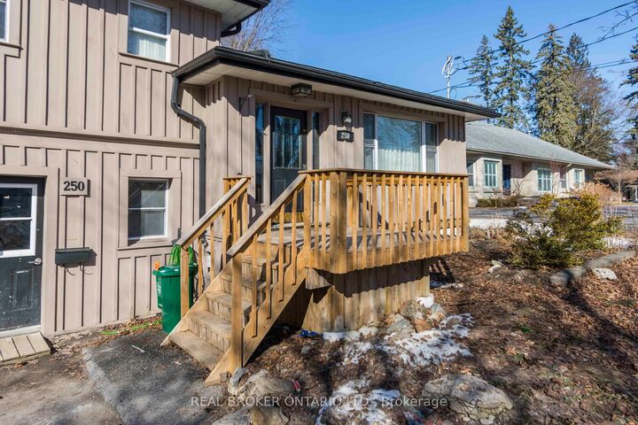 Property Photo:  250 Macdonald Avenue  ON K8N 3Y9 
