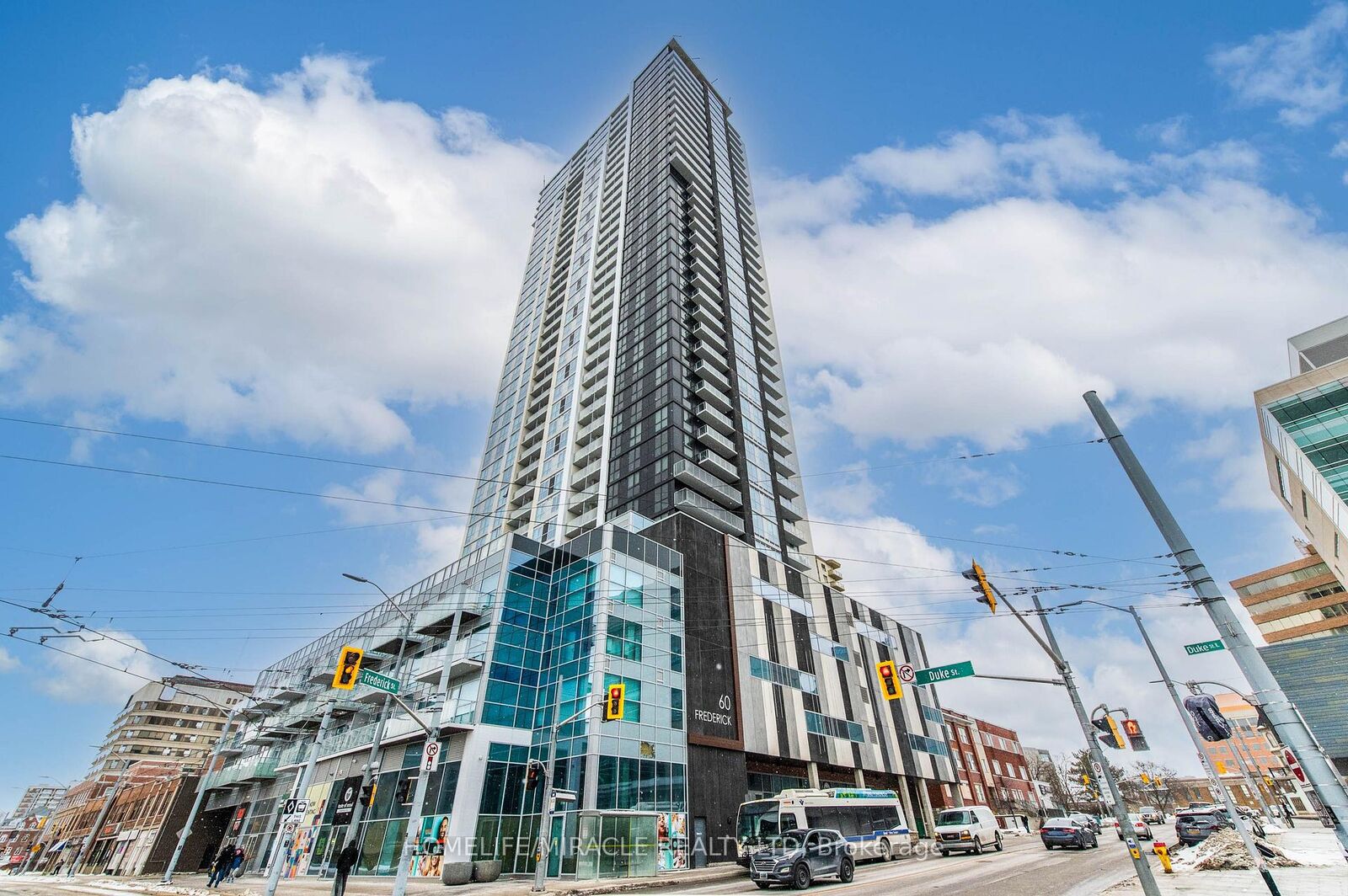 Property Photo: 60 Frederick Street 1313 ON N2H 0C7