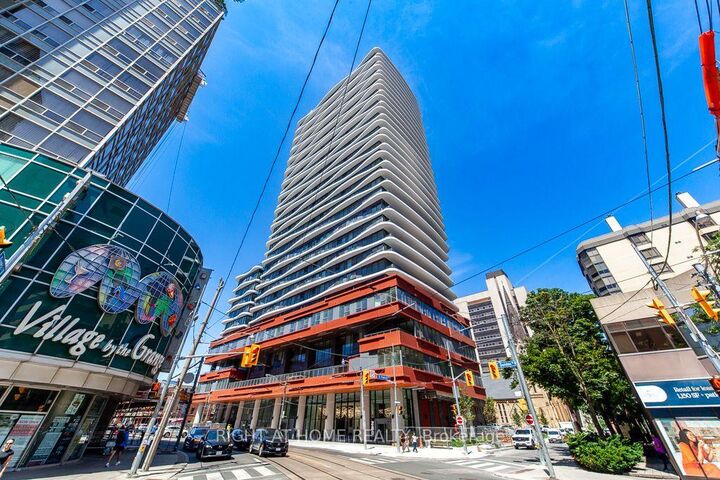 Photo de la propriété:  280 Dundas Street W 2701  ON M5T 0E3 