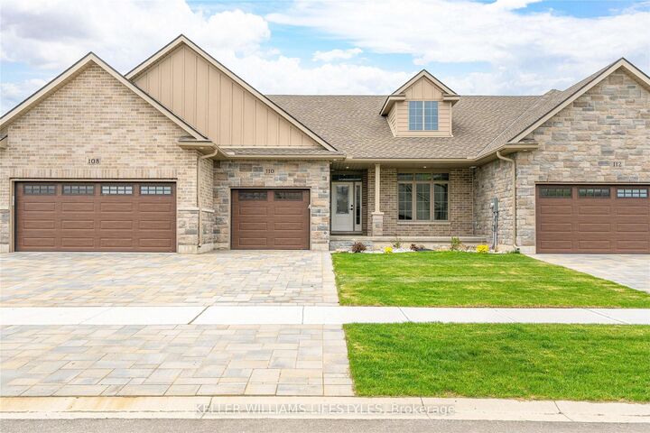 Property Photo:  110 Leneve Street  ON N0N 1J0 