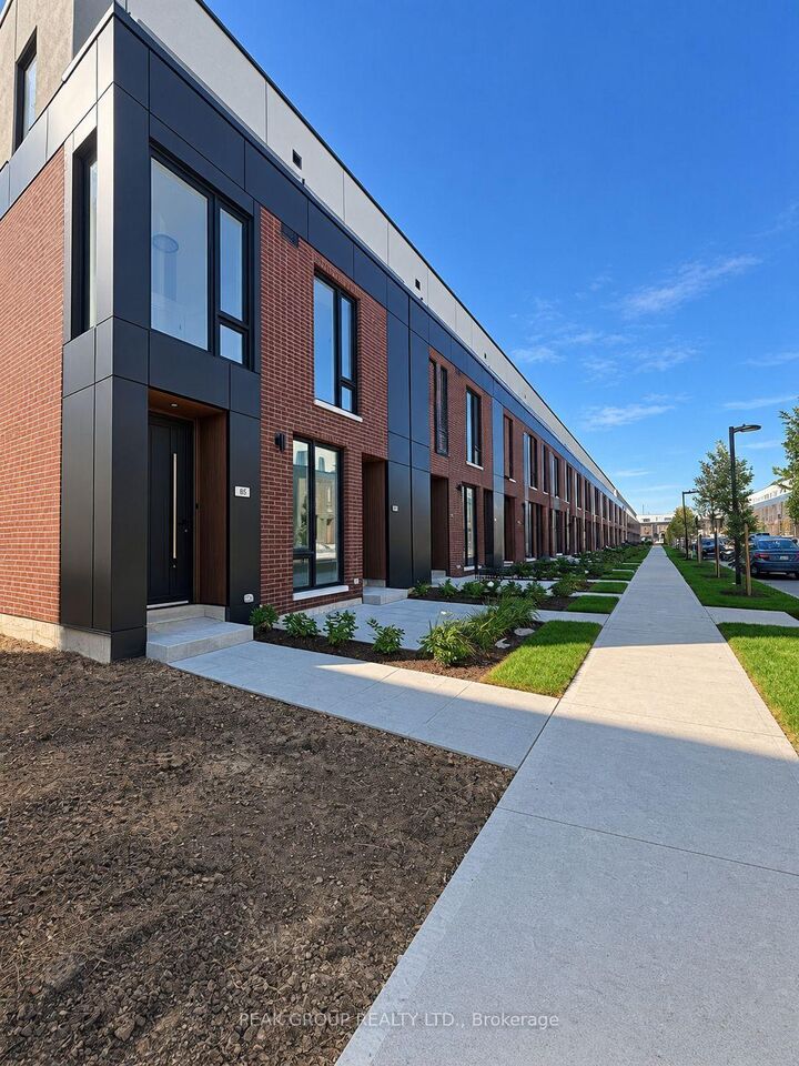 Property Photo: 83 Everett Common ON L2P 0H1