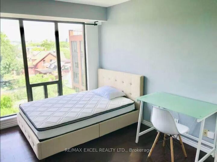 Property Photo:  456 College Street 602 2nd Bedroom  ON M6G 4A3 