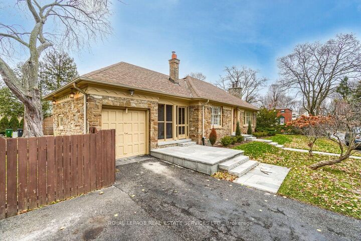Property Photo: 880 Royal York Road ON M8Y 2V6