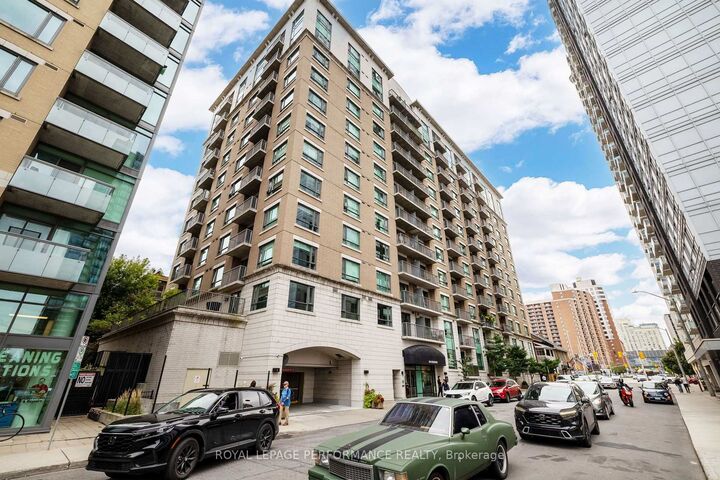 Property Photo: 200 Besserer Street 604 ON K1N 0A7