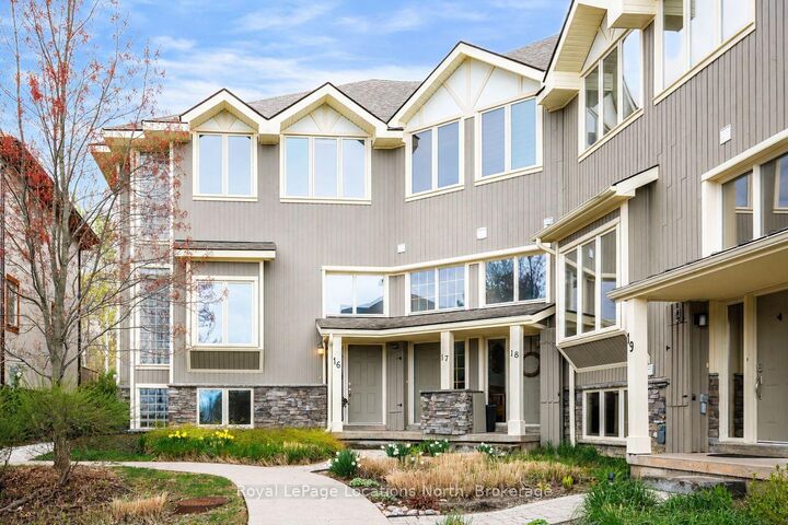 Property Photo: 224 Blueski George Crescent 16 ON L9Y 0V6
