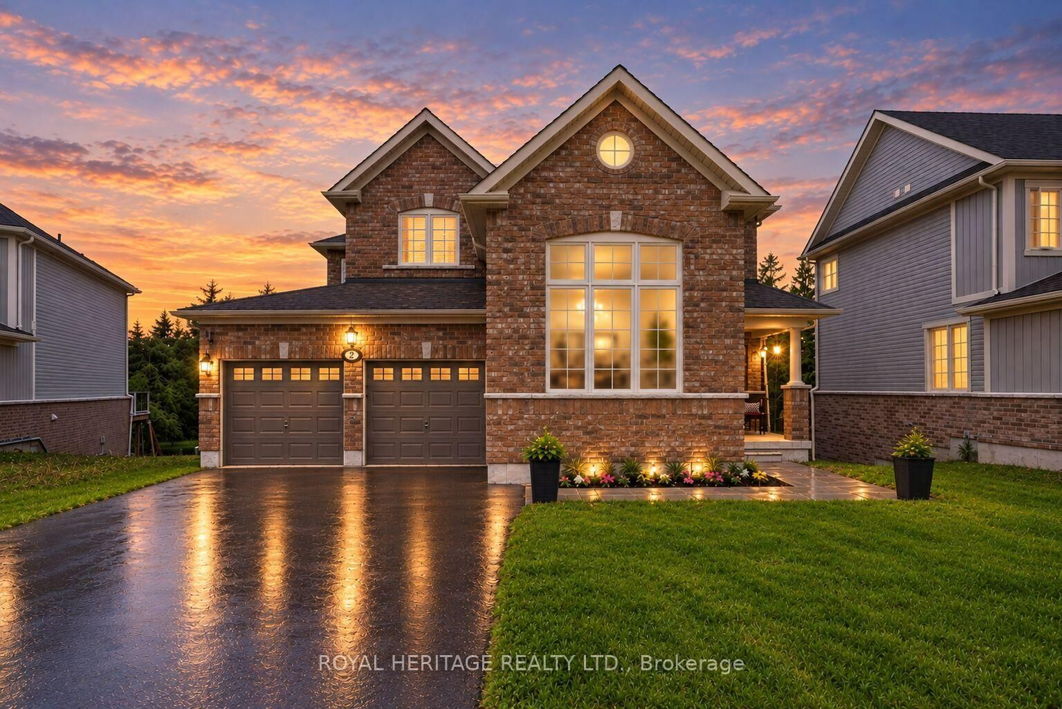Property Photo:  2 William Campbell Road  ON K9J 0K2 