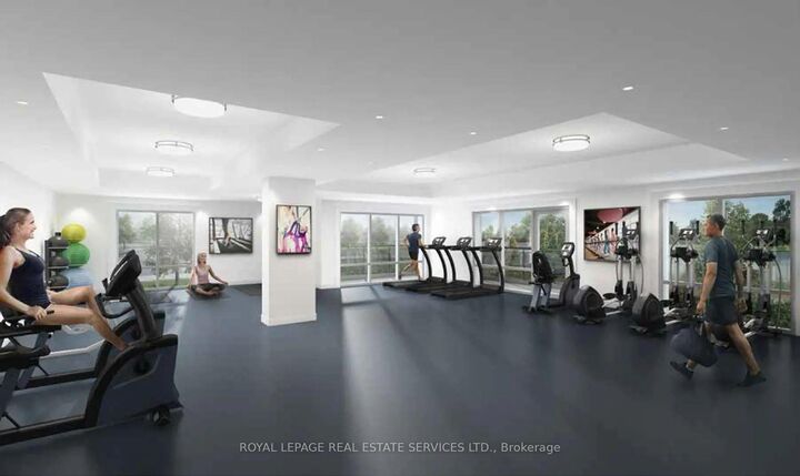 Property Photo:  51 Clarington Boulevard 1024  ON L1C 7J8 