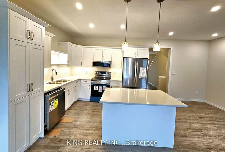 Property Photo: 214 Renaissance Drive ON N5P 3S6