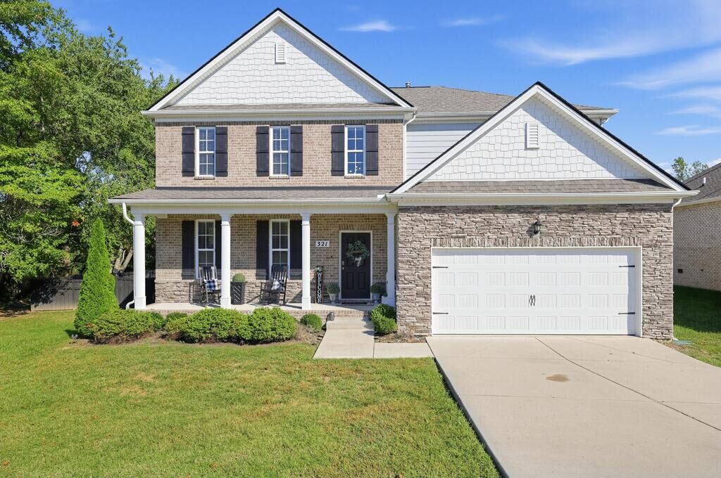 Property Photo: 321 321 Greymoor Ln, Cookeville, Tn 38501 TN 38501