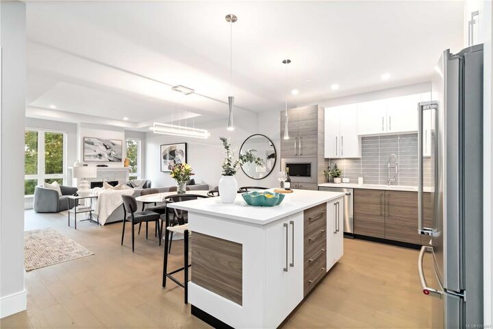 Property Photo:  990 Doumac Ave #205  BC V8Y 1M4 