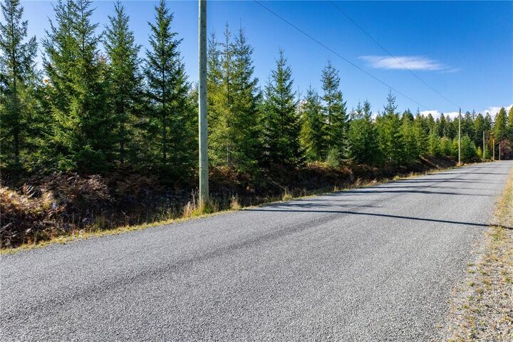 Property Photo: Lot H Chantrelle Way BC V9H 1B1
