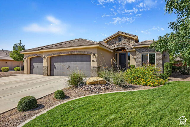 Property Photo:  3133 E Delany Dr  UT 84790 