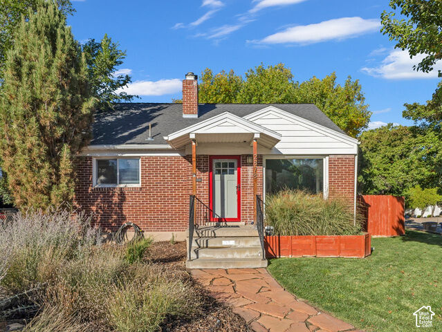 Property Photo:  2878 S McClelland St  UT 84106 