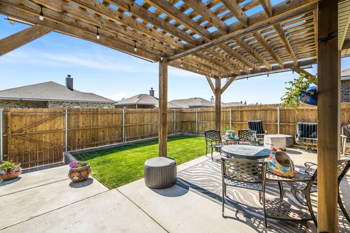 Property Photo:  9305 Sydney Drive  TX 79119-6001 