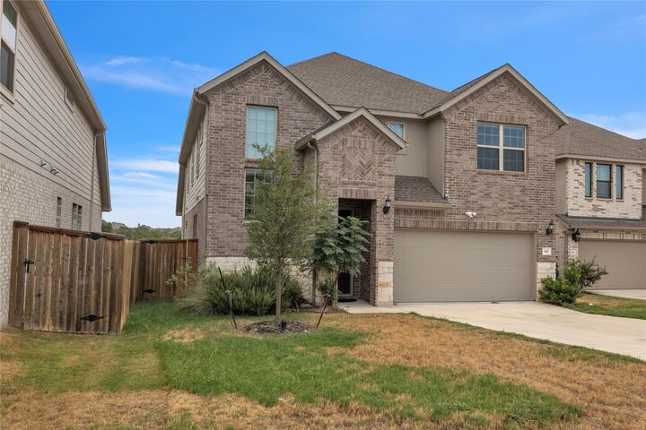 Property Photo:  617 Silent Creek Cove  TX 78628 