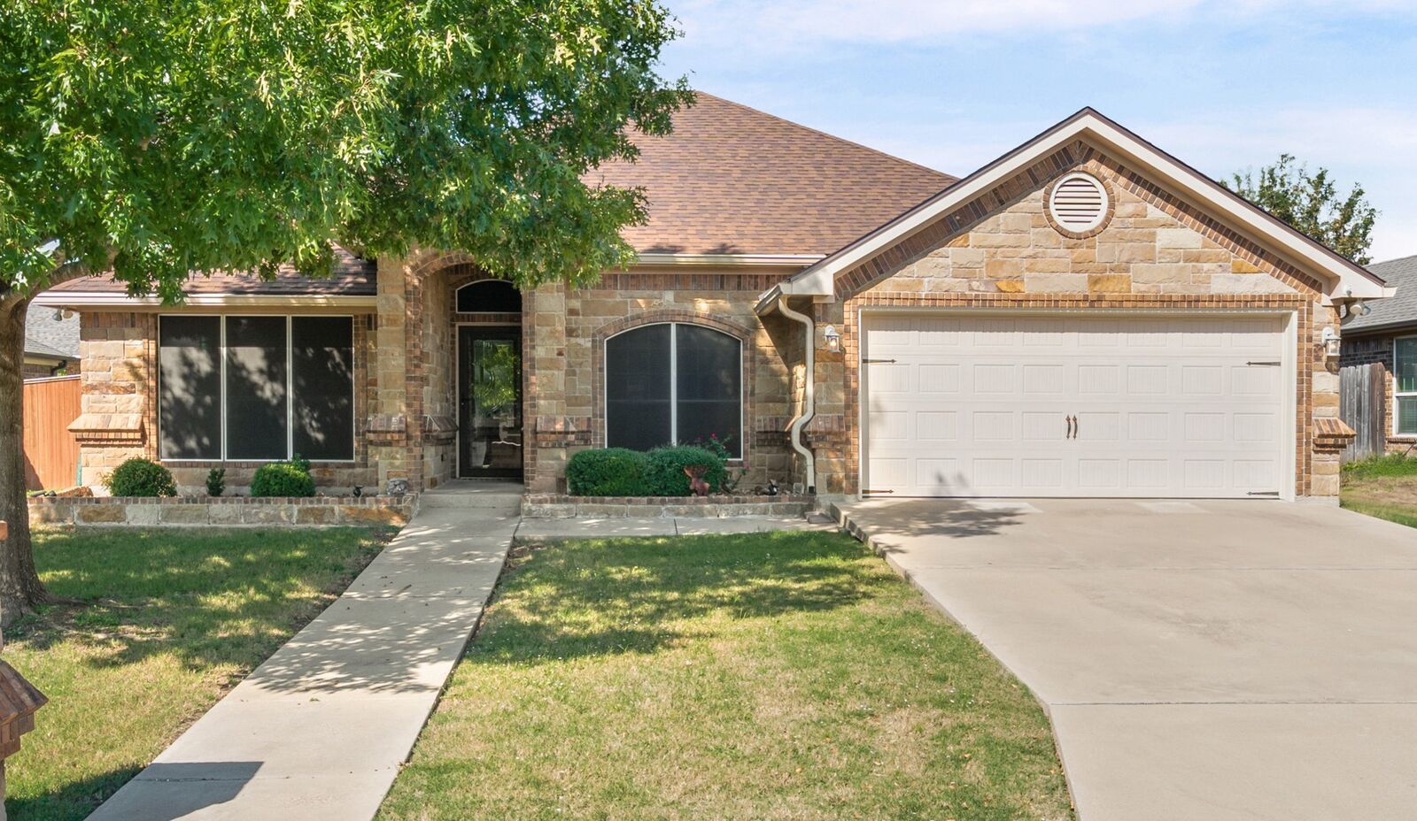 Property Photo:  4930 Sean Patrick Glen  TX 76502 