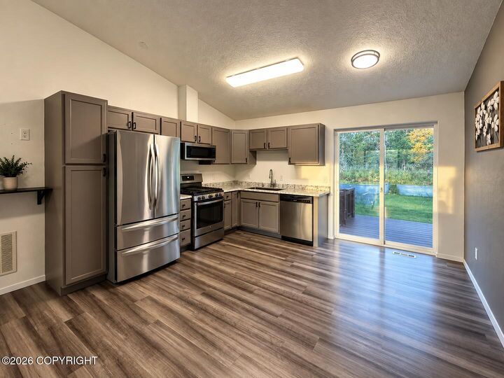 Property Photo:  48305 Grant Avenue  AK 99611 