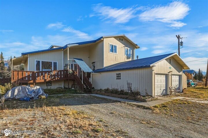 Property Photo:  17635 E Pine Needle Way  AK 99645 