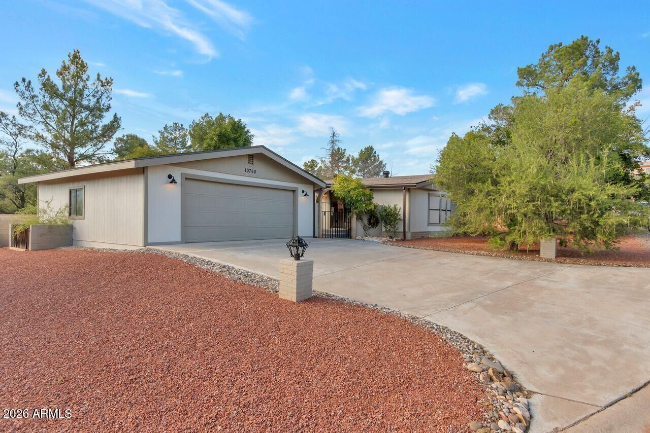 Property Photo:  10760 E Quail Run Road  AZ 86325 