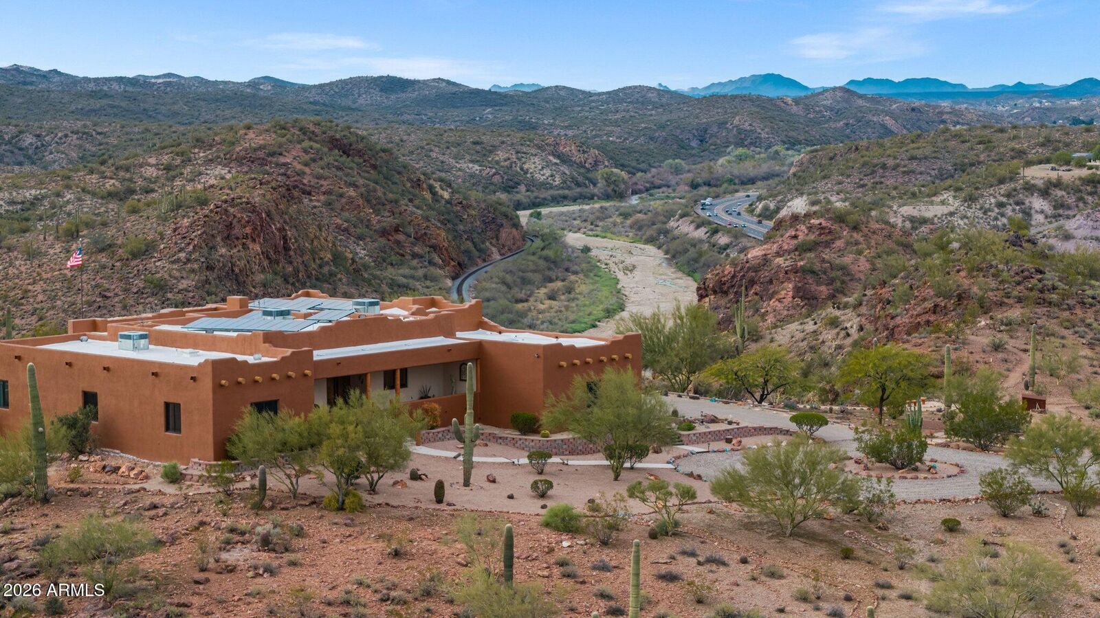 Property Photo: 44010 N US Hwy 60 -- AZ 85342