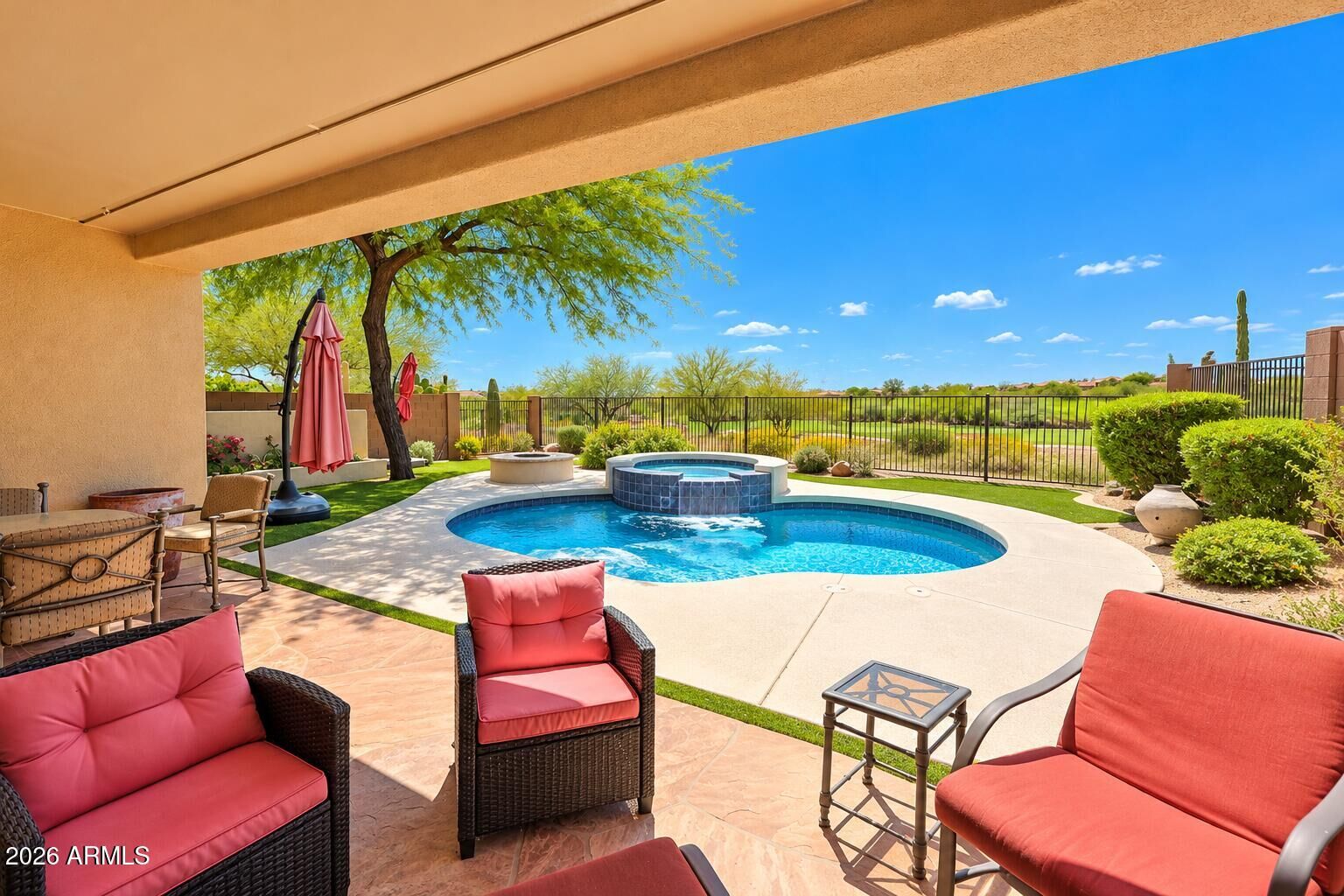 Property Photo: 40838 N Prestancia Court AZ 85086