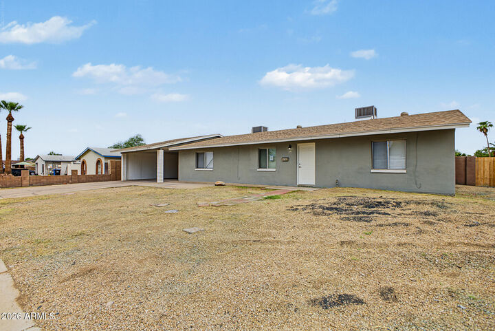 Property Photo:  8102 W Heatherbrae Drive  AZ 85033 