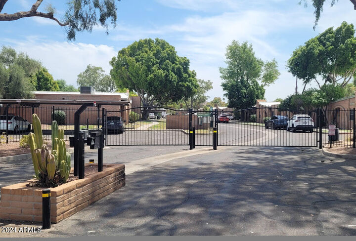 Property Photo: 4437 E Hubbell Street 34 AZ 85008