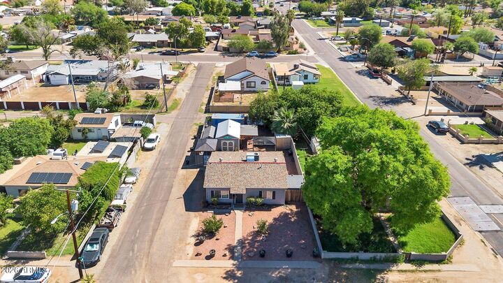 Property Photo:  7505 N 60th Avenue  AZ 85301 