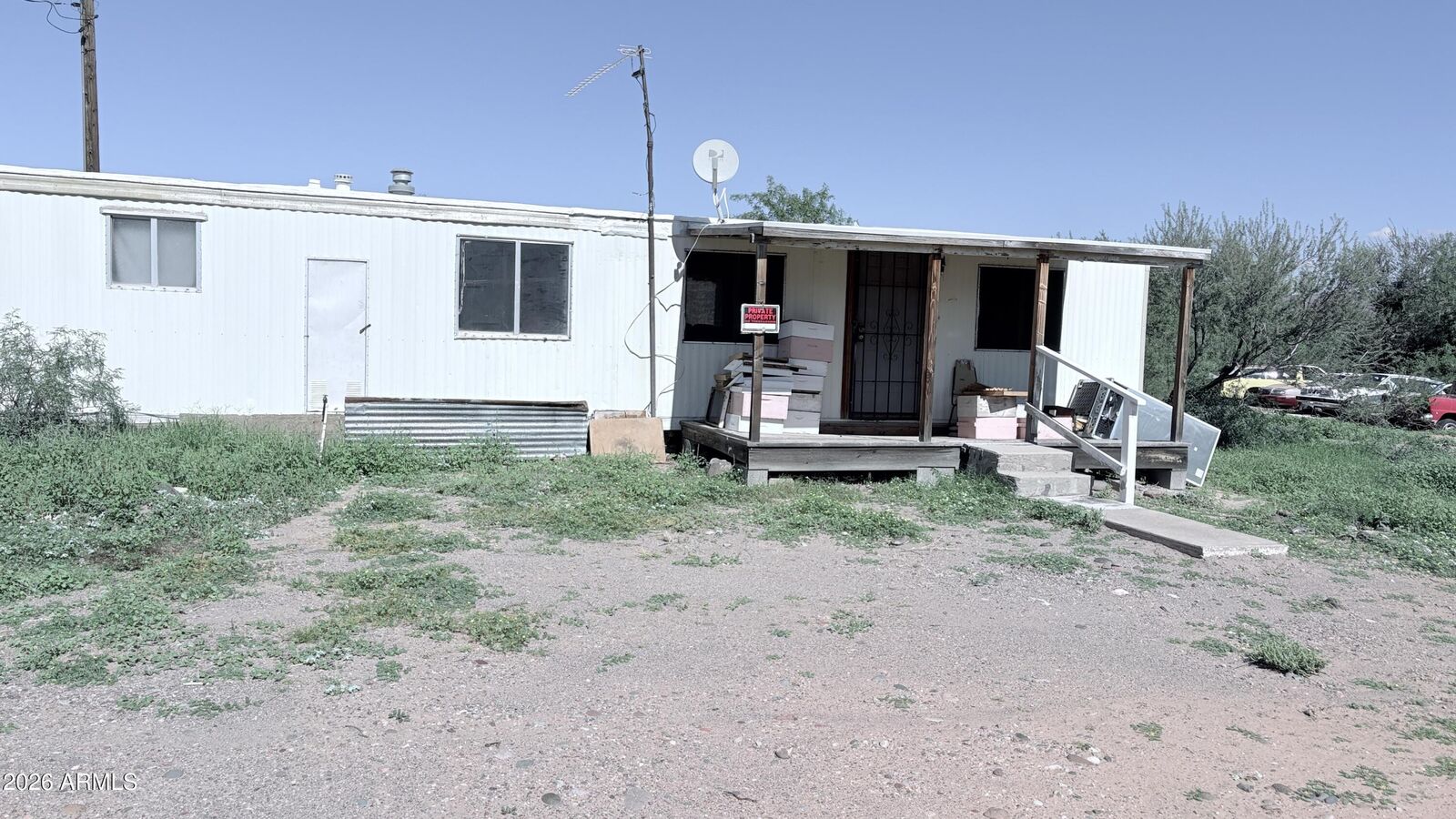 Property Photo:  7480 E Molina Drive  AZ 85546 