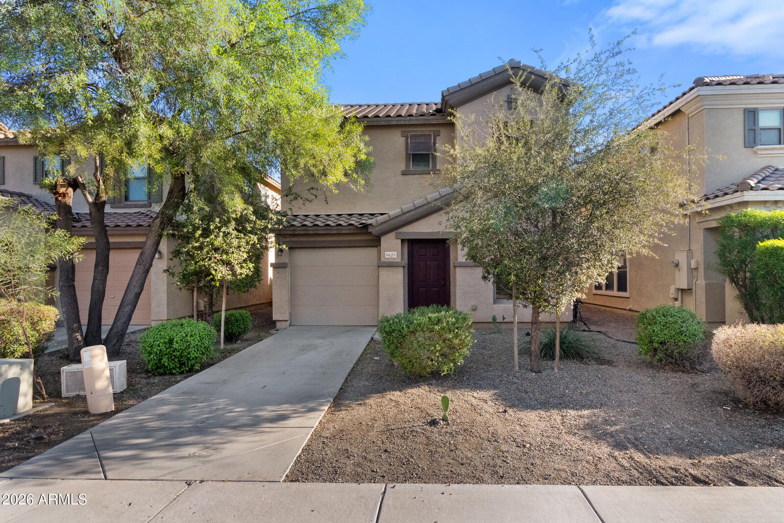 Property Photo:  6425 W Harwell Road  AZ 85339 