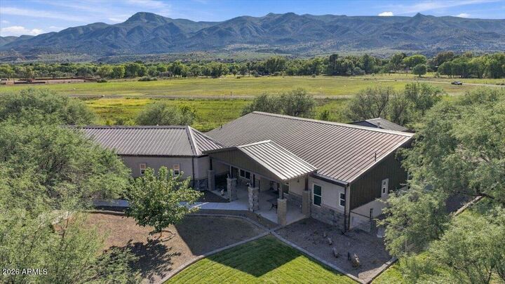 Property Photo:  2332 S Diamond Creek Lane  AZ 86322 