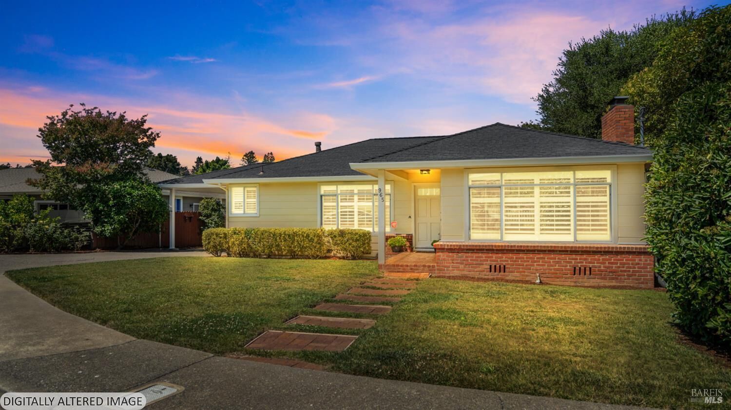 Property Photo:  965 Phillips Avenue  CA 94952 